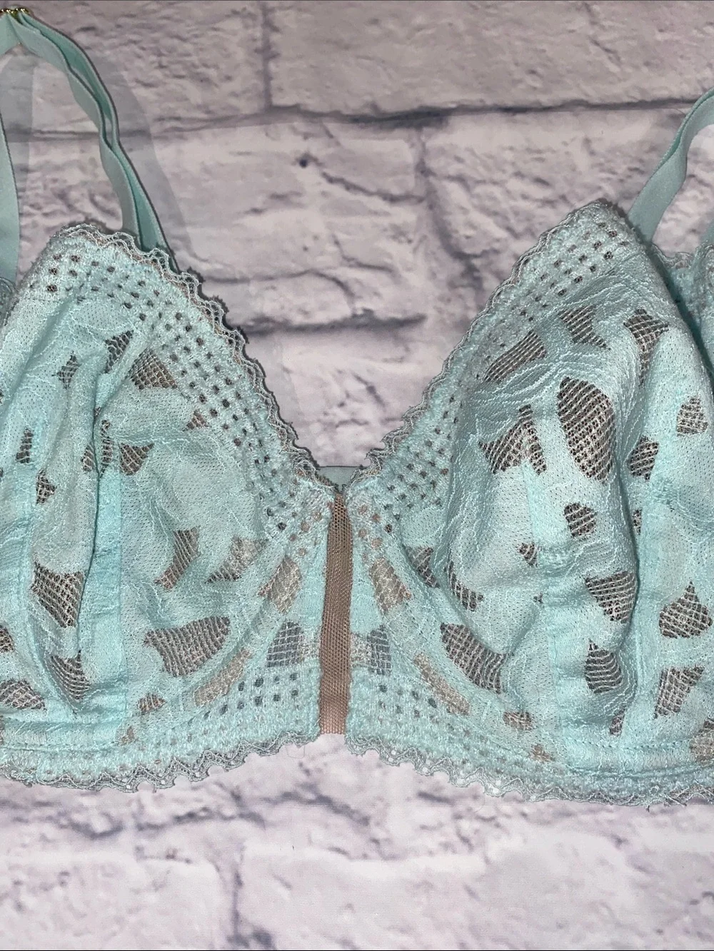 ThirdLove sheer lace